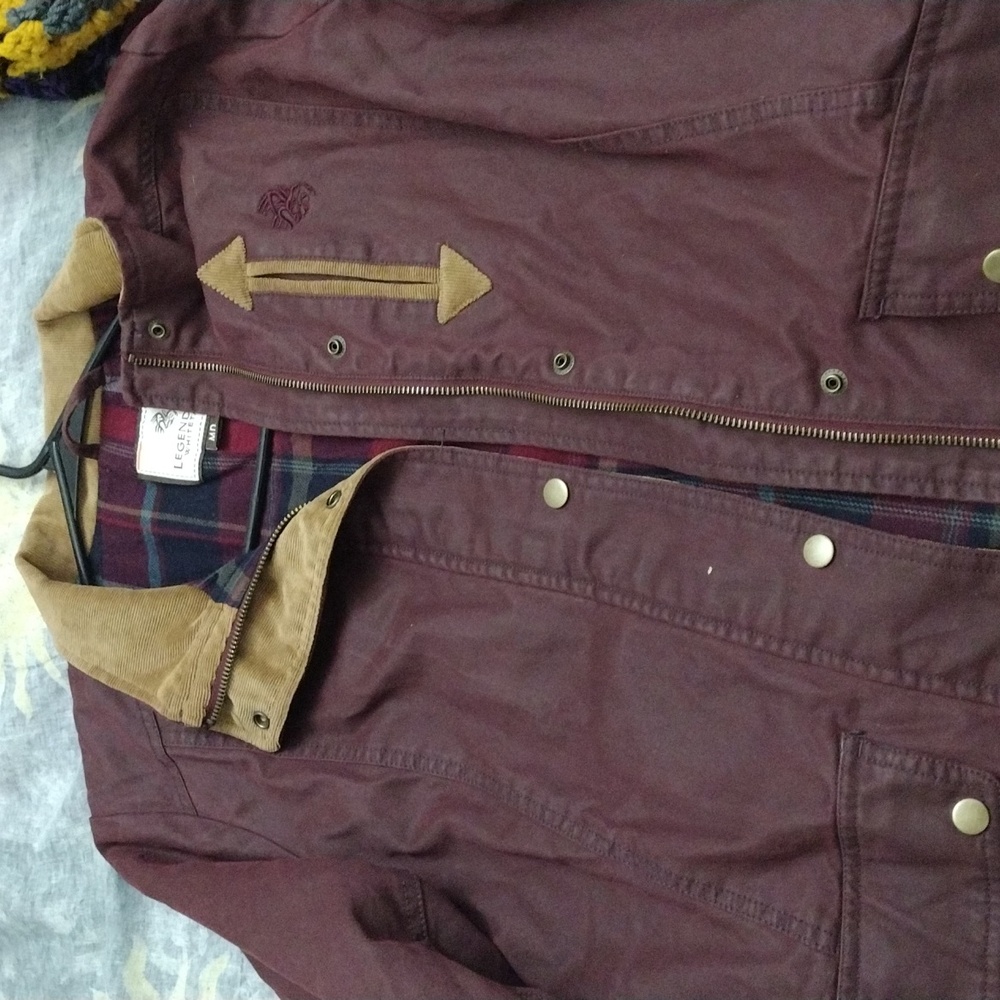 Legendary whitetails jacket